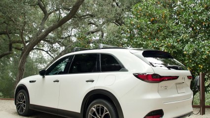 2025 Mazda CX-70 First Look: What We Wanted?