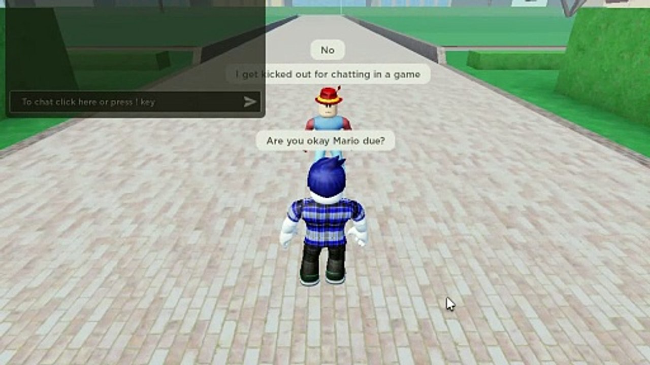 bruh roblox fix your game