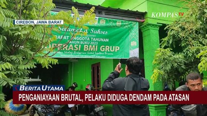 4 Karyawan Koperasi Jadi Korban Penganiayaan Brutal di Cirebon, 1 Orang Tewas
