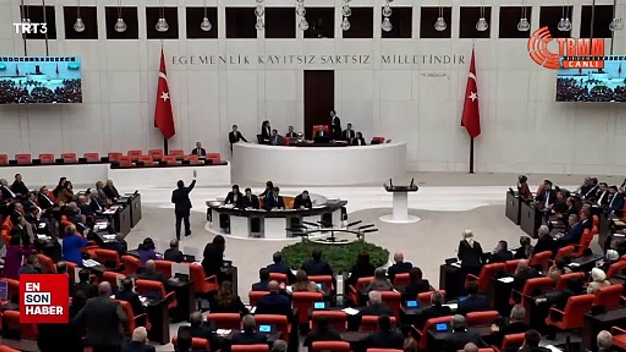 TBMM Genel Kurulu'nda okunan karara göre Can Atalay'ın milletvekilliği düşürüldü