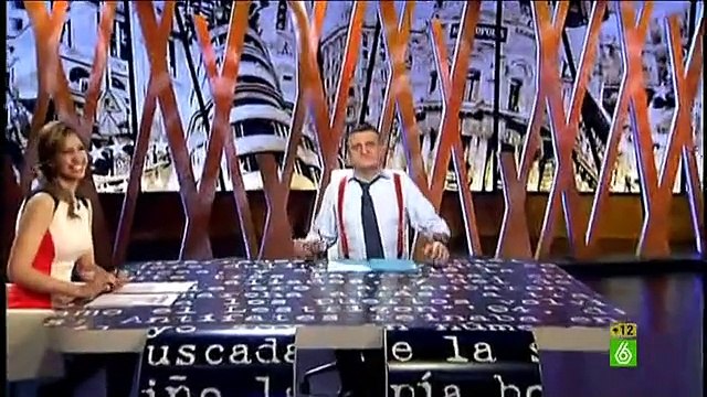 El Intermedio (P.1064) 10-04-2013 (parte 6)
