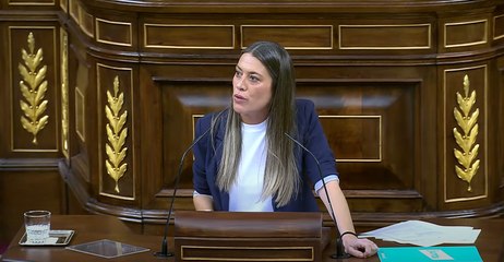 Miriam Nogueras: “Amnistía selectiva y en diferido no es lo que firmamos”