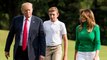 Donald Trump's relationship with youngest son Barron is rather unusual, here's what we know