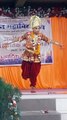 कांतारा फिल्म के गाने पर शानदार डांस