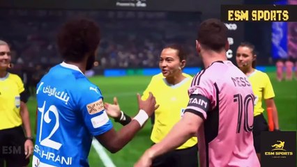 Al Hilal vs Inter Miami 4-3 All Goals & Highlights 2024 HD