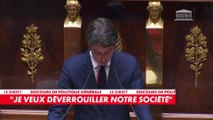 Gabriel Attal : «Nous serons capables de mener à bien le chantier de la solidarité à la source pour éviter les démarches inutiles»