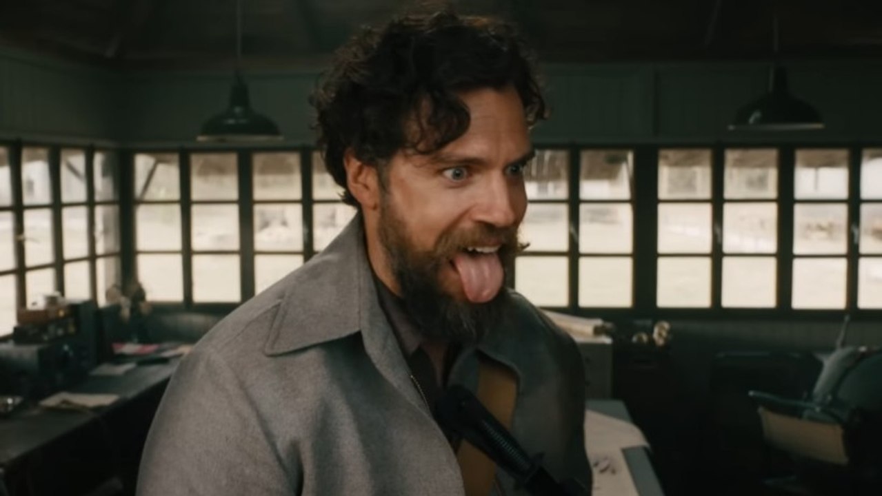 The Ministry of Ungentlemanly Warfare: Henry Cavill geht im Weltkriegs-Actionfilm auf Nazi-Jagd