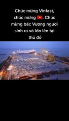 Vinfast đã góp phần tạo ra hàng nghìn công ăn việc làm cho người dân