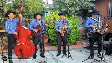 Tampico Hermoso Con Sax y Tololoche Grupo Norteño Riverside County CA