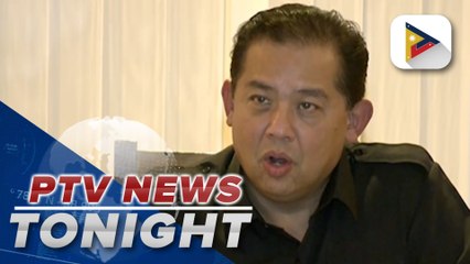 House speaker clarifies he only served as facilitator during People's Initiative for Charter Change dialogue