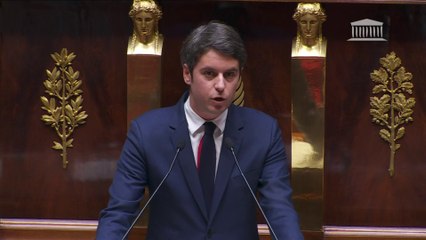 « Nous devons aller plus loin dans la réforme de l’assurance chômage », annonce Gabriel Attal
