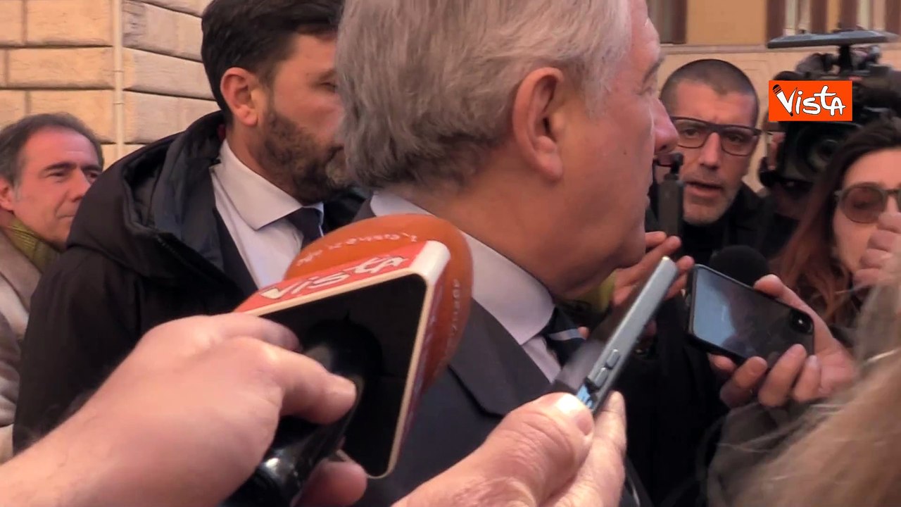 Ilaria Salis, Tajani: "Potremo chiedere il trasferimento in Italia solo se lo chiede l'avvocato"