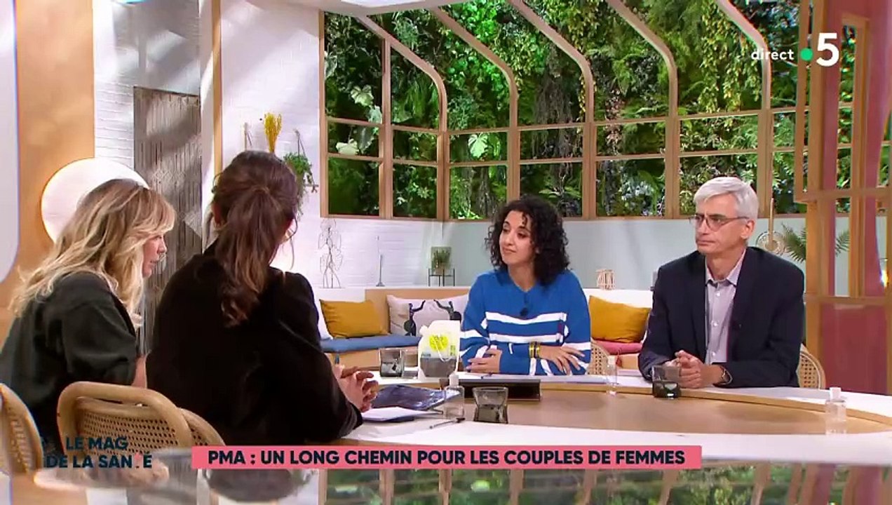 "Très élégant..." : Le tacle d'Enora Malagré contre Emmanuel Macron dans "Le magazine de la santé" sur France 5