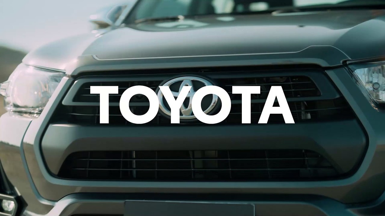 TVC 4X4 hilux go