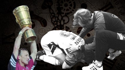 Als der DFB-Pokal zum Trostpreis wurde: Lauterns besonderer Triumph