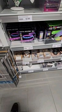 Je teste une lampe rechargeable led de bureau #essai #teste #magasinaction #action #led #rechargeable #lampe