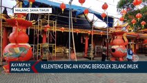 Klenteng Eng An Kiong Bersolek Jelang Imlek