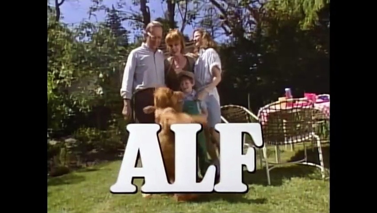 ALF 14 a szappanopera