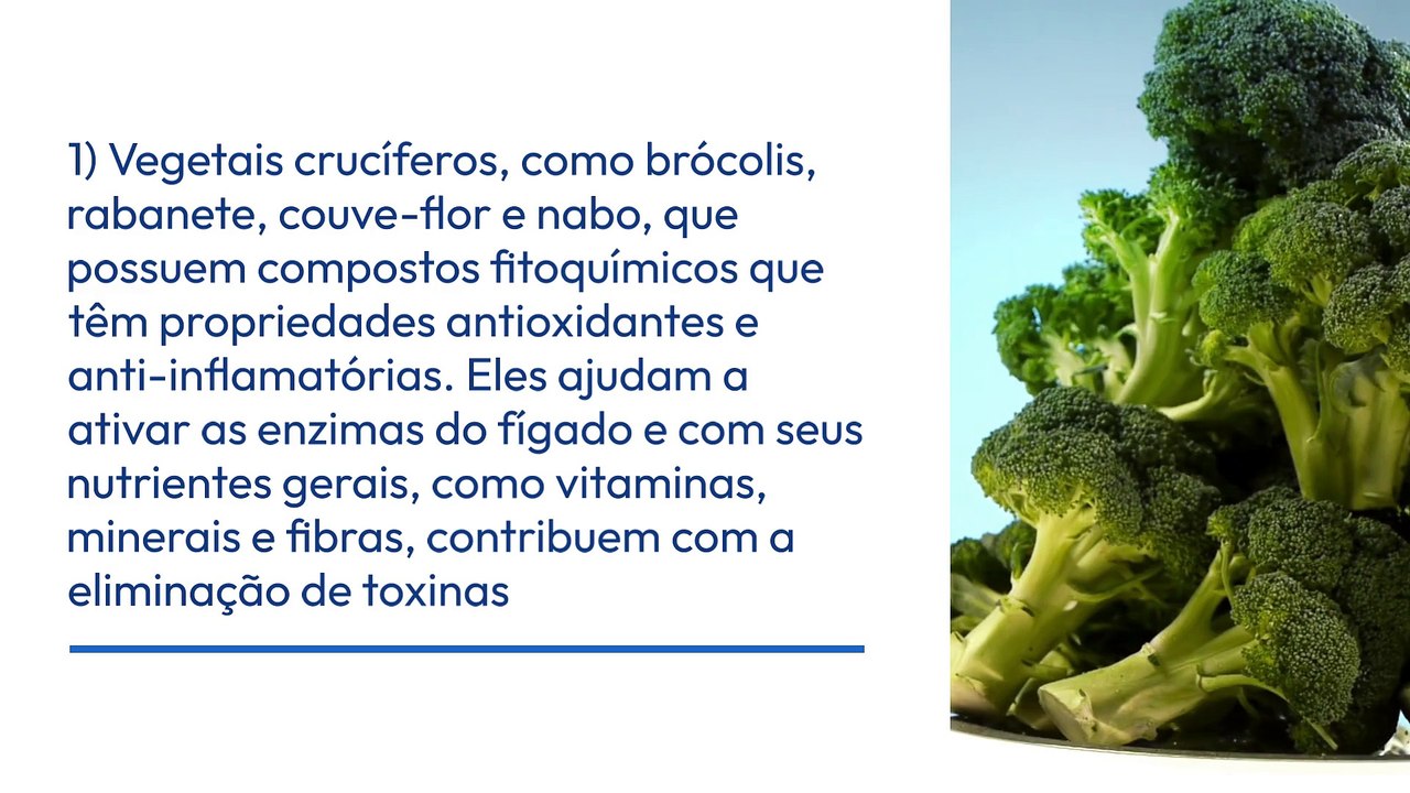 Pré-Carnaval chegou! 5 alimentos que podem ajudar o detox no fígado