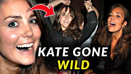 Secret Life of Kate Middleton Before She Became A Royal