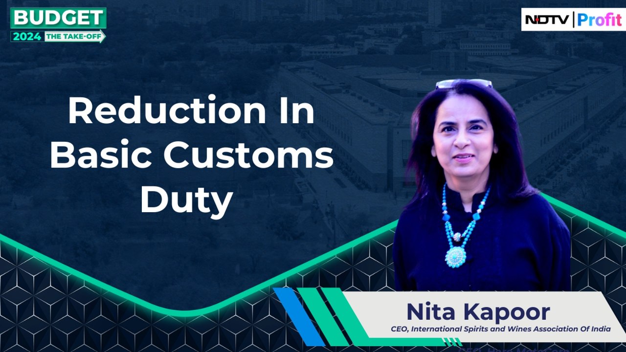 ISWAI's Nita Kapoor's Expectations From Budget 2024 | NDTV Profit
