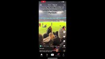 Mounié répond à un fan insultant du PSG, la vidéo interpelle