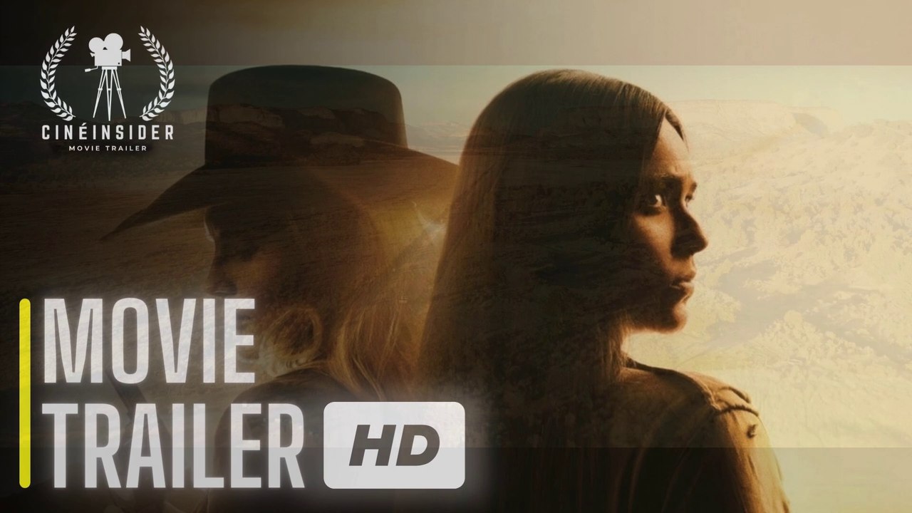 THE STOLEN VALLEY | Official Trailer 2024 | CineInsider®