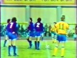 1. FC Lokomotive Leipzig v FC Barcelona 3 März 1982 Pokal der Pokalsieger 1981/82 Achtelfinale