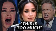 Meghan Markle's Biggest Critics and Supporters _ HIGHLIGHTS