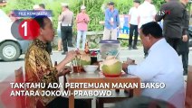 [TOP 3 NEWS] Gibran Tak Tahu Jokowi-Prabowo Makan Bakso, Mahfud MD Temui Pratikno Minta Jumpa Jokowi