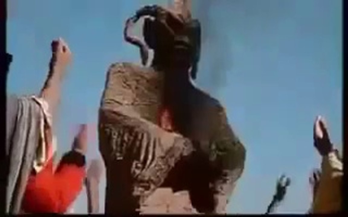 HOUBAL à la Kaaba préislamique