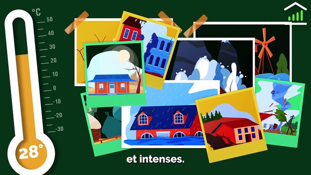 Inondations, sécheresses, cyclones...quels risques naturels menacent la France ? [CGDD]