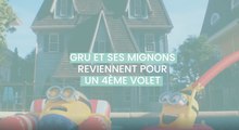 Moi Moche et Méchant 4 : la bande annonce dévoilée