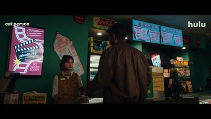Cat Person | Official Trailer | Hulu