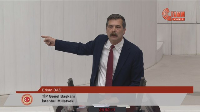 Erkan Baş: ''Elinizden geleni ardına koymayın''