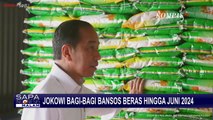 Beras hingga Uang Tunai, Begini Skema dan Jadwal Pembagian Bansos hingga Juni 2024!