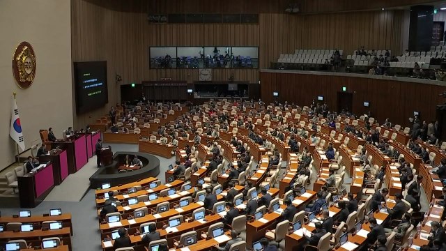 여야, 2월 임시회 19일 개회·29일 본회의 잠정 합의 / YTN