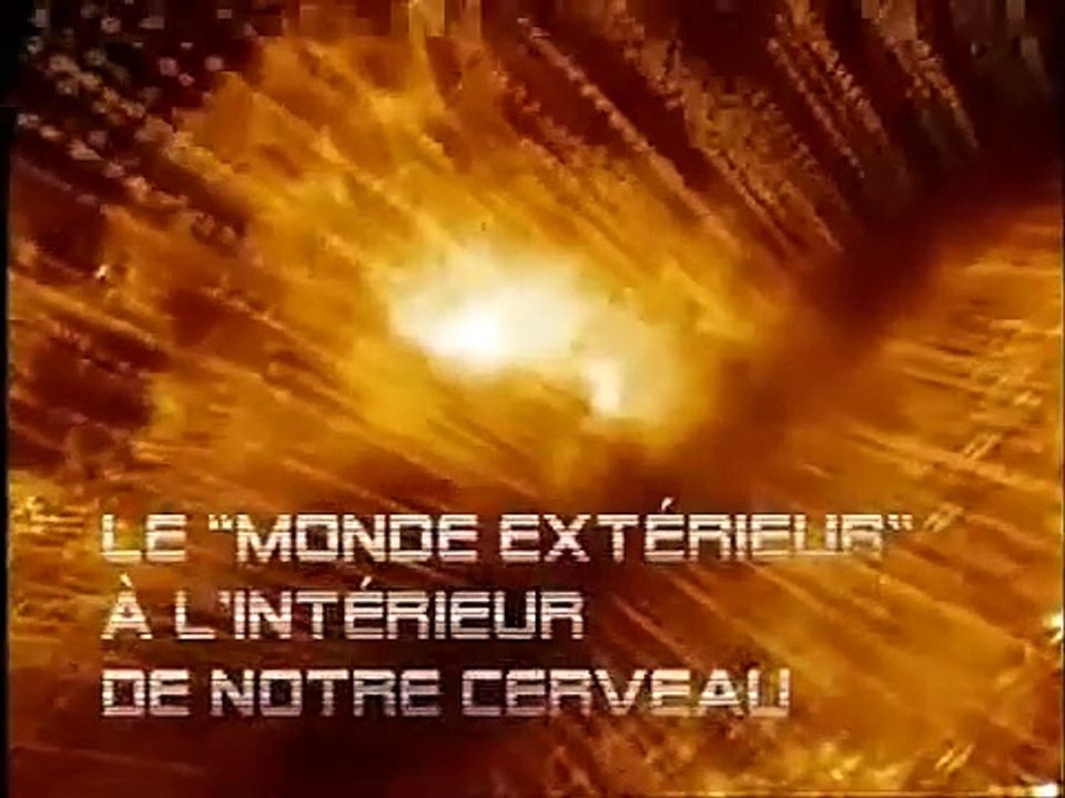 La réalité est une illusion