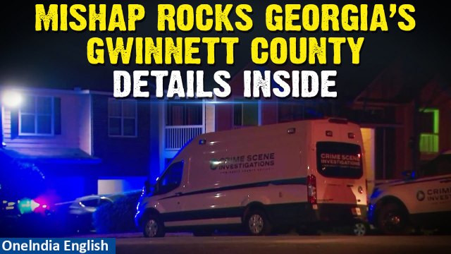 US News: Three Lives Lost, One Injured in Tragic Shooting Incident in Georgia | Oneindia News
