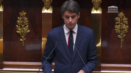 Gabriel Attal souhaite « construire les écoles normales du 21ème siècle »