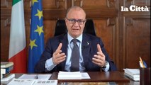 Il ministro Valditara presenta la riforma  dell'istruzione tecnica e professionale