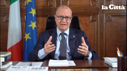 Il ministro Valditara presenta la riforma  dell'istruzione tecnica e professionale