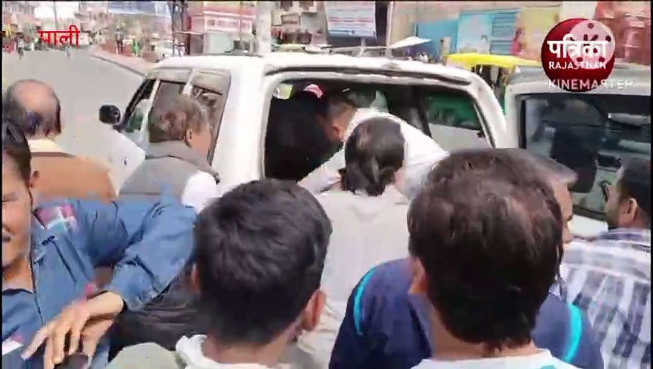 Road Safety Month : जहां हादसे की आशंका, वहीं डेमो कर बताया हादसे से कैसे बचे?, देखें पूरा वीडियो...