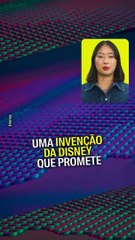 Disney cria piso inteligente para realidade virtual