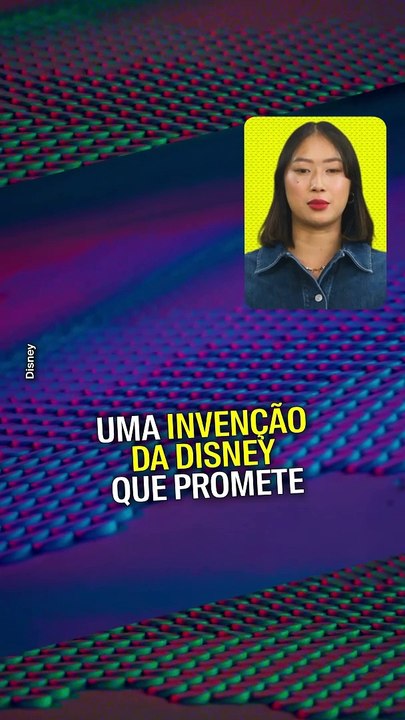 Disney cria piso inteligente para realidade virtual