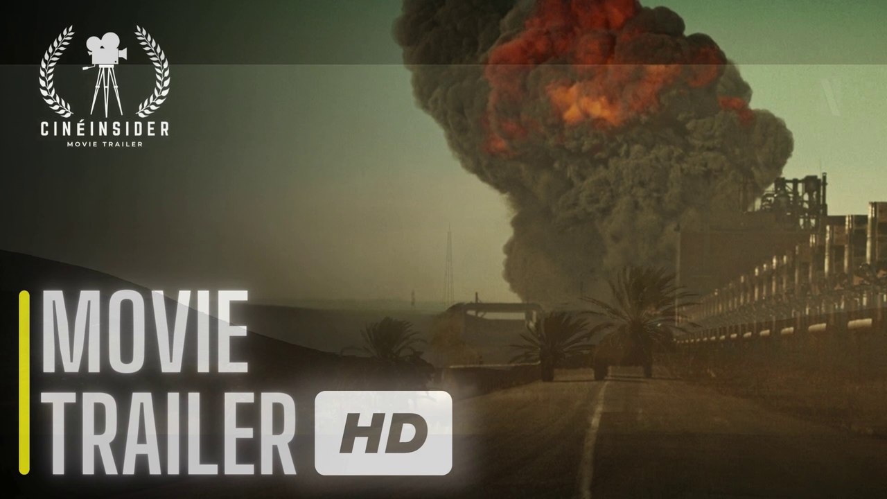 THE WAGES OF FEAR | Official Teaser | CineInsider®