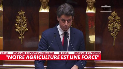 Gabriel Attal : «Le congé parental sera transformé en congé de naissance de six mois, mieux rémunéré, que les parents pourront se répartir entre eux»