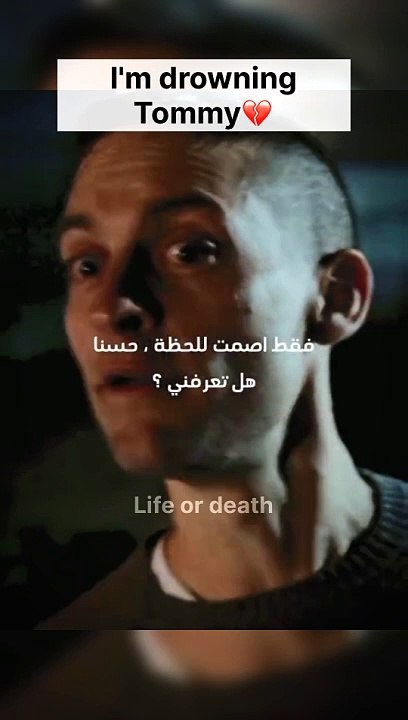 When an actor forgets that he is acting #brothers #america #movie    Tobey Maguire