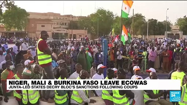 'Diplomacy doesn't end until it's achieved': France must 'engage' with coup-hit nations, review ties