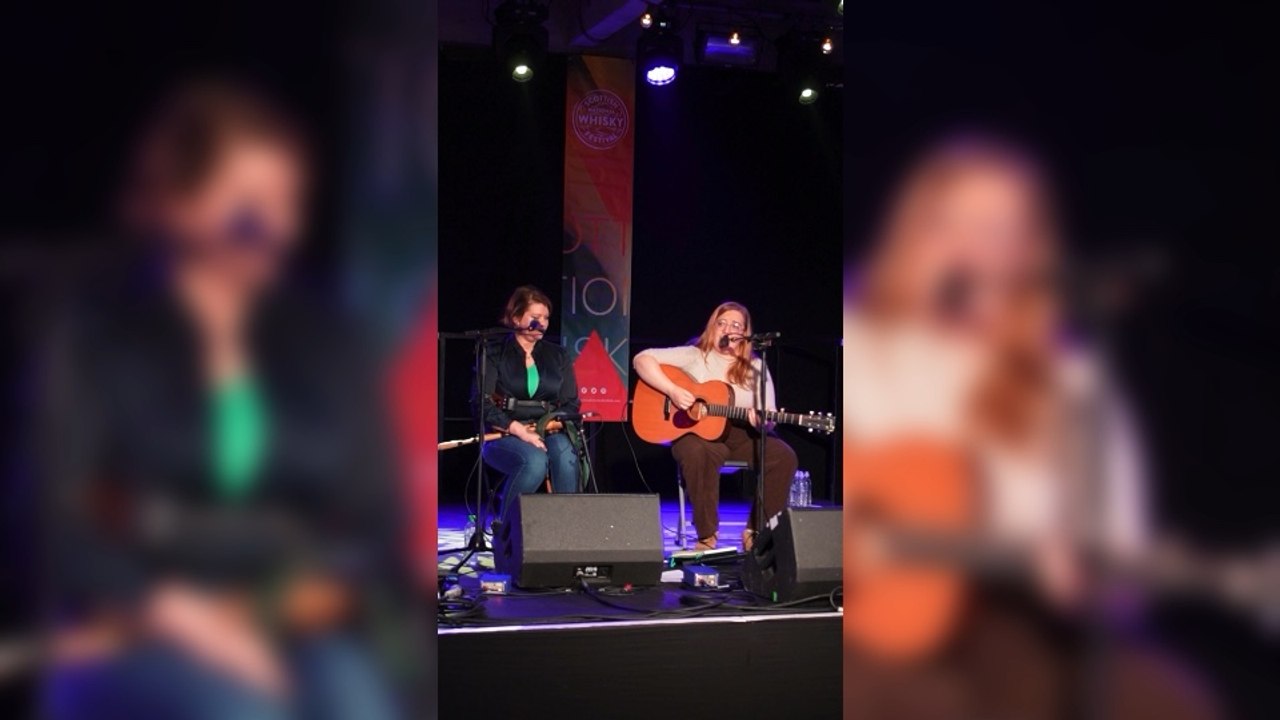 Come with us to the Scottish National Whisky Festival 2024 at Glasgow’s SWG3